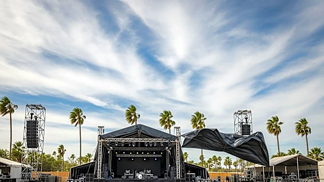 Strong Winds Force Cancellation of Anyma's Coachella Set