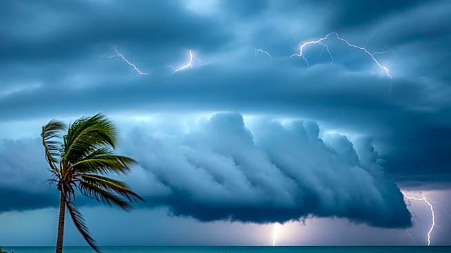 Hawaii Faces Severe Weather Impacts from Kona Lows