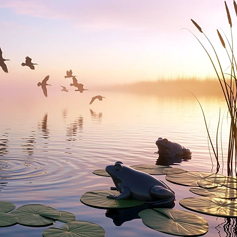 Chatham Weather: Migratory Birds and Amphibians on the Move