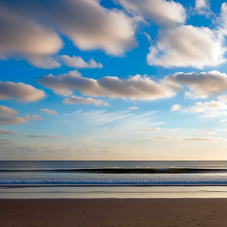 Partly Cloudy Skies Expected in Long Beach with Mild Temperatures