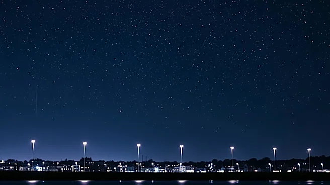 Night Sky Visibility in Seattle: Clear Skies Expected