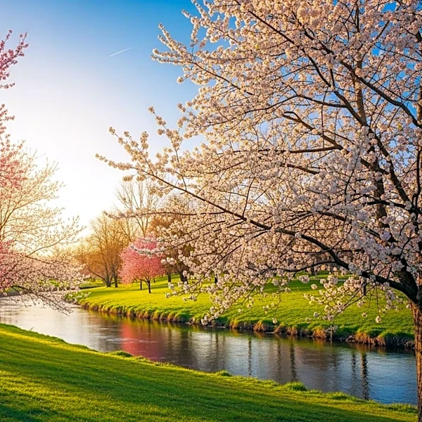 Louisville Experiences Unseasonably Warm Weather in April