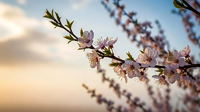 Bay Area Faces Earlier Allergy Season Due to Weather Changes