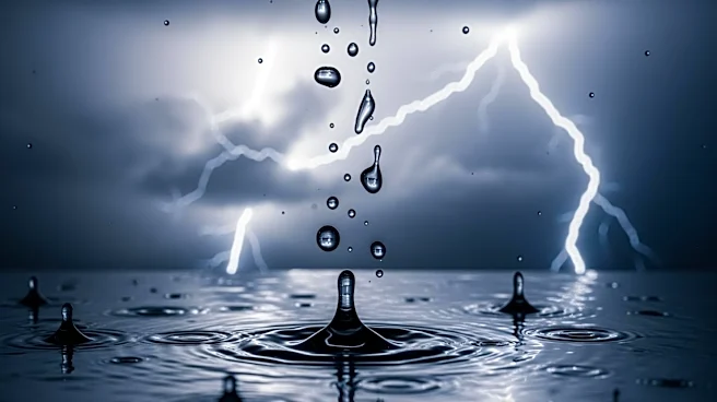 Illinois Faces Severe Weather Conditions with Heavy Rain and Thunderstorms