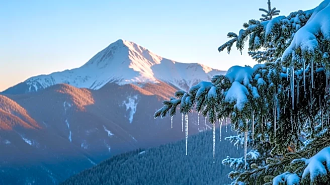 Cascades Snowpack Shows Signs of Recovery Amid Recent Weather Patterns