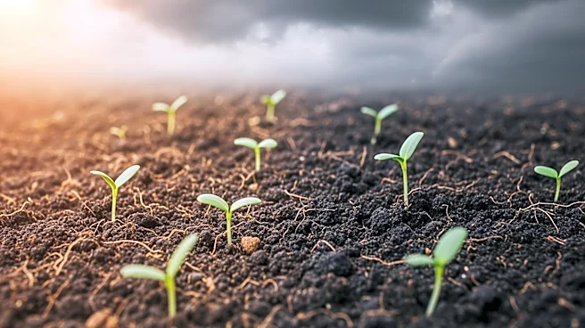 Weather Swings Impact Iowa Farmers During Planting Season