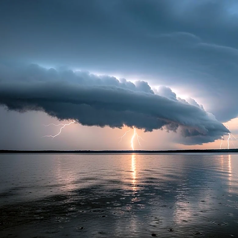 Michigan Weather Forecast: Rain and Thunderstorms Expected