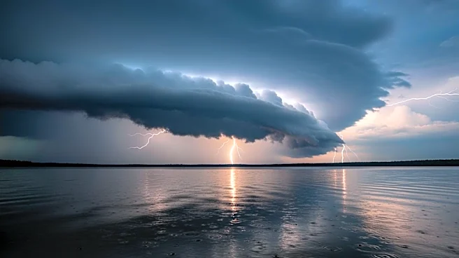 Michigan Weather Forecast: Rain and Thunderstorms Expected