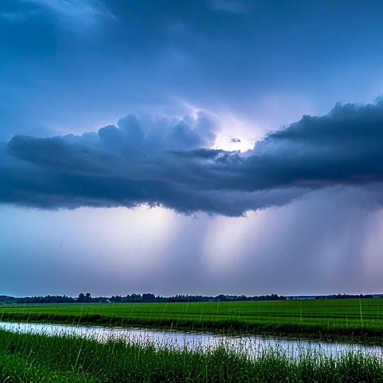 Ohio Weather Forecast: Rain and Thunderstorms Expected