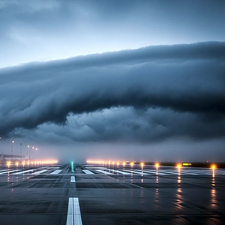Flight Delays Possible at Chicago Airports Due to Weather Conditions