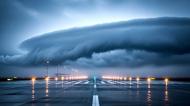 Flight Delays Possible at Chicago Airports Due to Weather Conditions