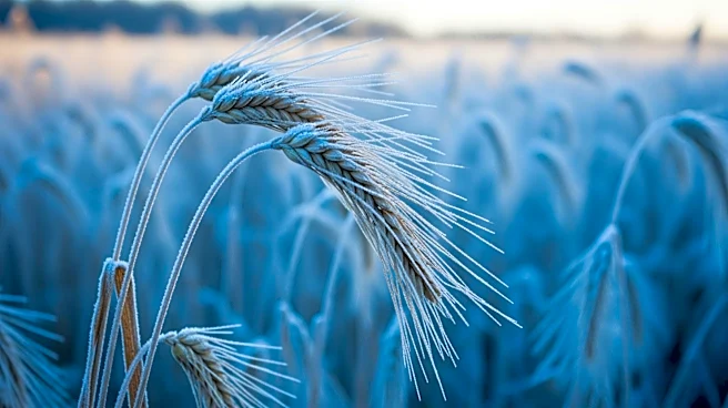 North Texas Farmers Monitor Crop Impact from March Freezes