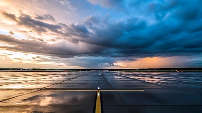 Flight Delays Possible at Chicago Airports Due to Weather