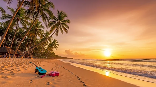 Warm Weather Expected for Tortuga Music Festival in Fort Lauderdale