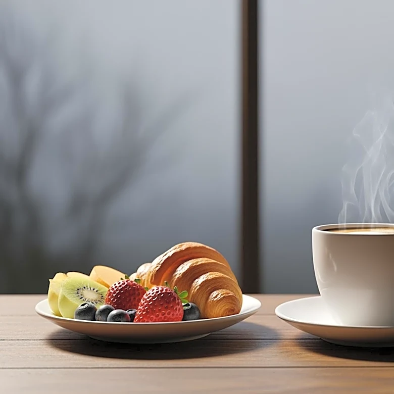 Washington D.C. Weather: Cloudy Skies and Breakfast Ideas