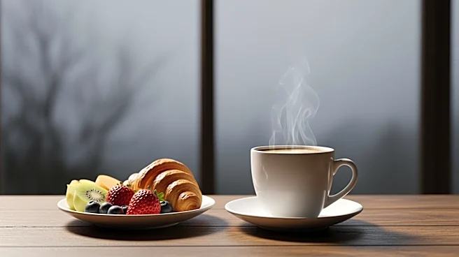 Washington D.C. Weather: Cloudy Skies and Breakfast Ideas