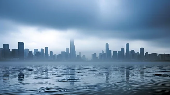 Cool and Cloudy Weather with Late Showers Expected in Chicago