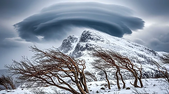 California Faces Heavy Snow and Tornado Warnings Amid Volatile Spring Weather