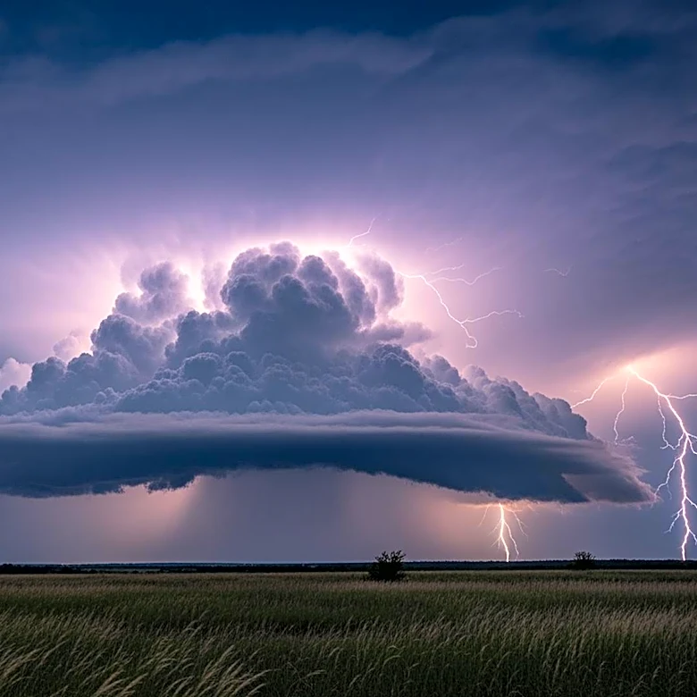 Severe Storms Expected in San Antonio Area