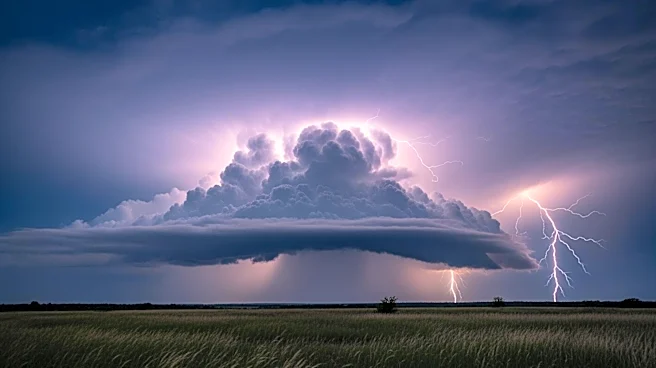 Severe Storms Expected in San Antonio Area