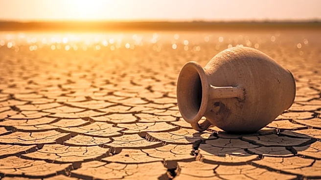 Nampa Faces Potential Drought as Temperatures Rise