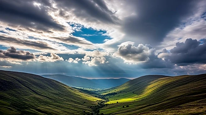 Jefferson Valley Faces Unusual Weather Patterns