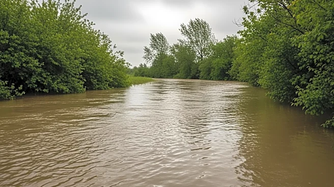 Irondequoit Creek Flooding Persists After Heavy Rainfall