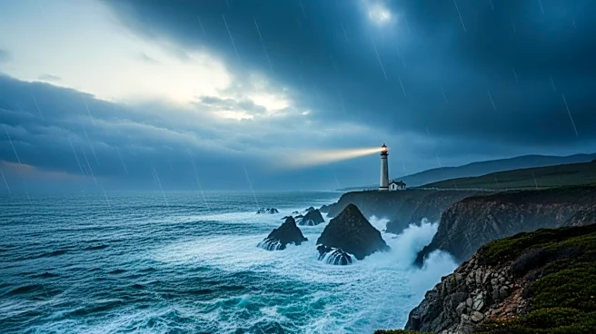 Nor'easter Setup: Heavy Rain and Winds Expected in Northeast