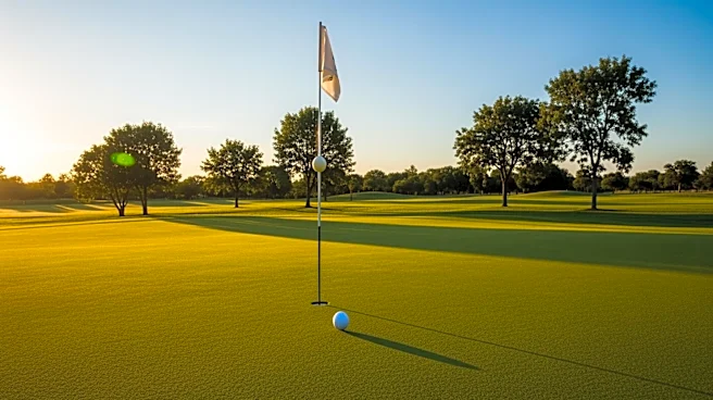 Lynnfield Weather: Pleasant Conditions for Mini-Masters Golf Event