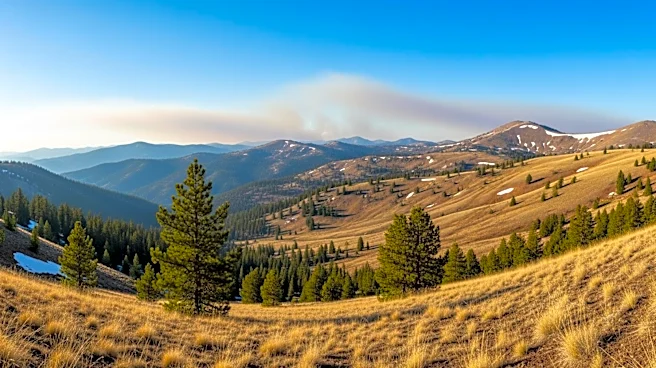 Montana Anticipates Normal Wildfire Season Despite Low Snowpack