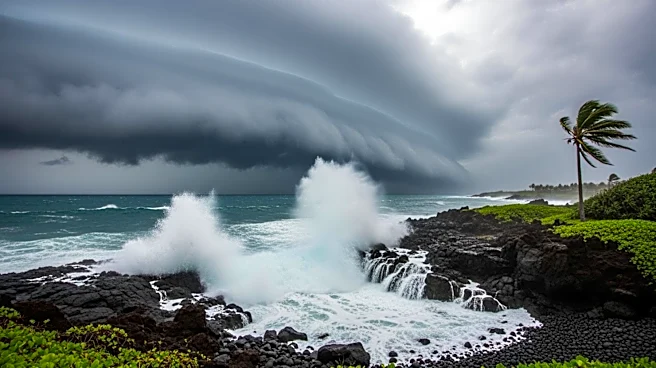 Hawaii Faces Severe Weather: Kona Lows Cause Extensive Damage