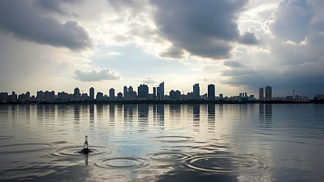 Cloudy Skies and Rain Expected in Twin Cities This Weekend