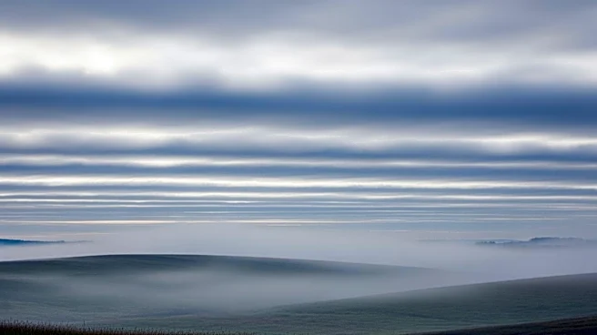 Cloudy Skies and Patchy Fog Expected in Watertown, SD