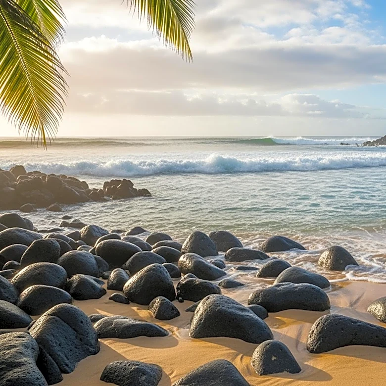 Flooding on Hawaii's North Shore Dilutes Pesticide Risk