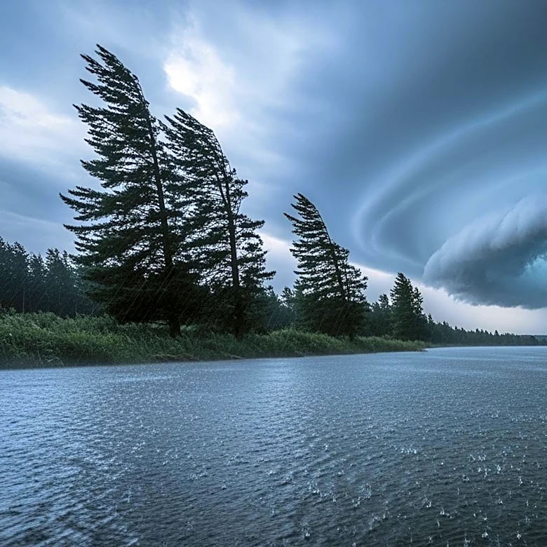 Ohio Valley Faces Severe Storms with Heavy Rain and Wind