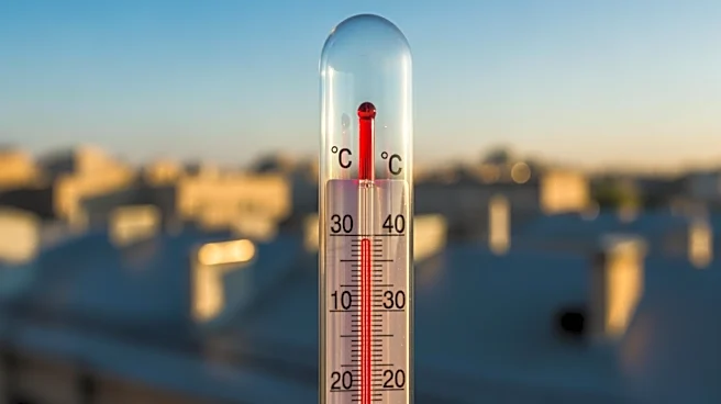 Philadelphia Prepares for Summer-like Heat with Record Highs Expected