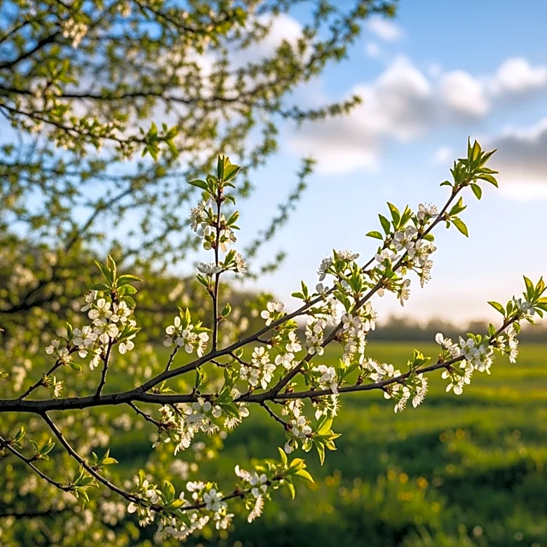 Spring Weather in Mason County, Texas: A Seasonal Overview