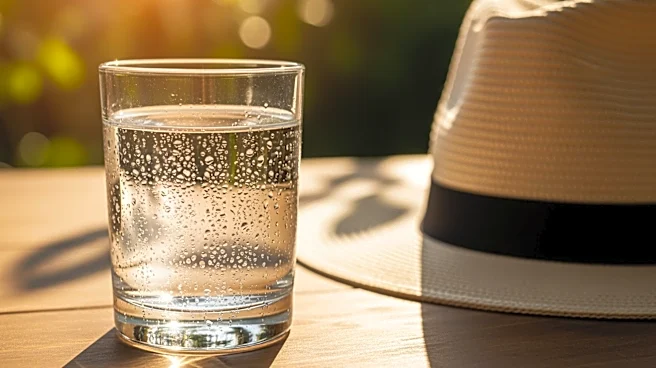 Heat Exhaustion Prevention Tips for Summer