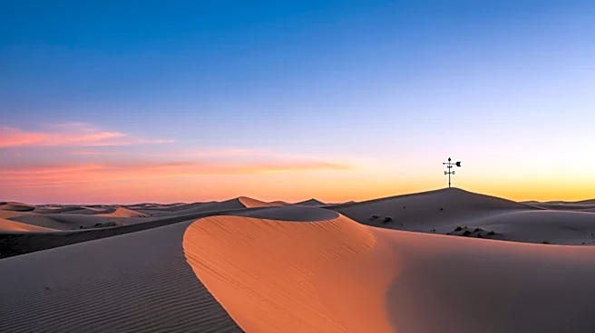 Las Vegas Weather Update: Clear Skies and Mild Temperatures Expected