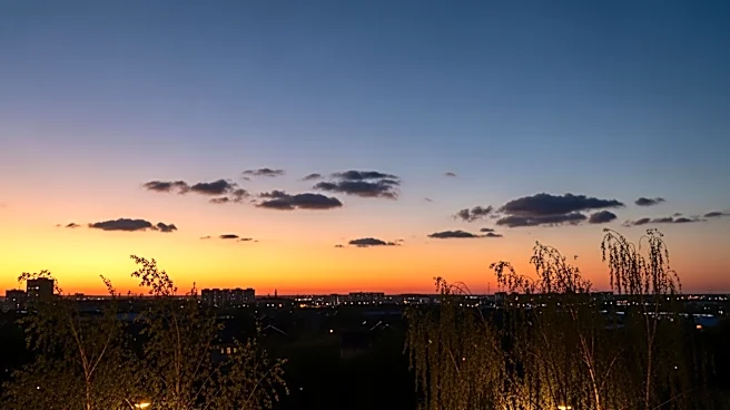 Houston Weather Update: Clear Skies and Mild Temperatures Expected