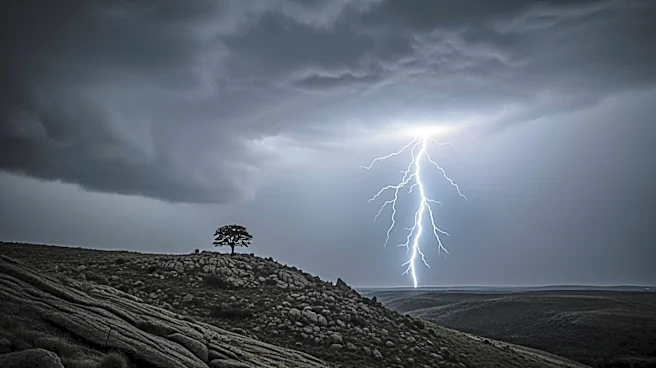 Boulder County Woman Struck by Lightning, Authorities Seek Identification
