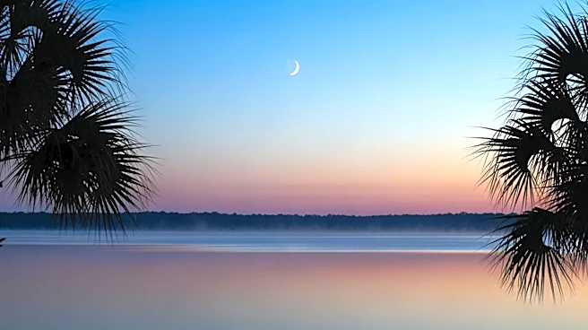 Orlando will have clear and mild weather.