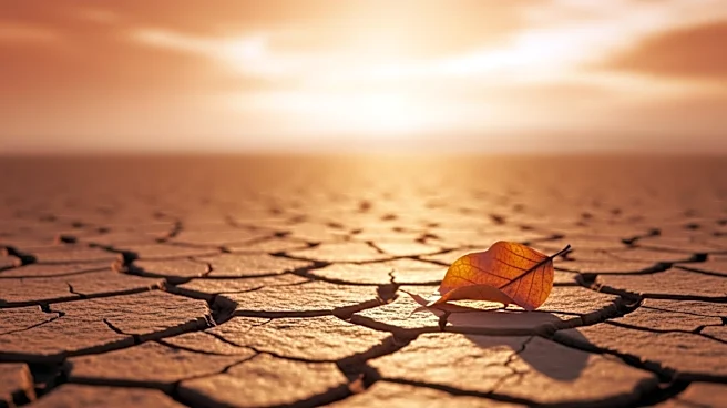 Idaho Faces Potential Drought as Temperatures Rise