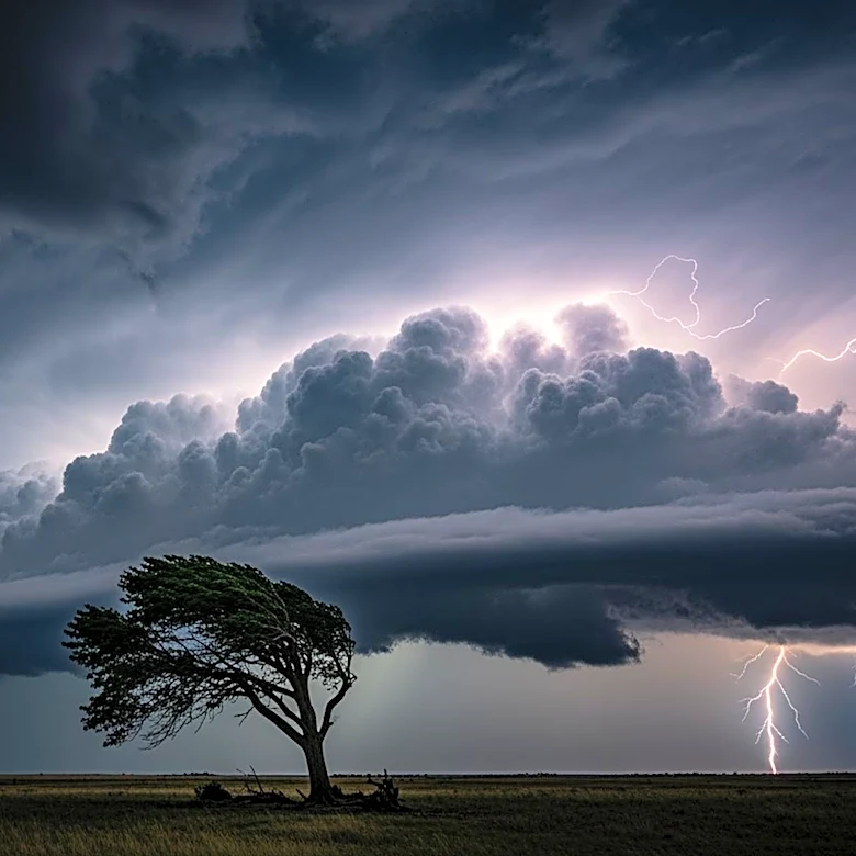 Severe Thunderstorms Expected in San Antonio Area