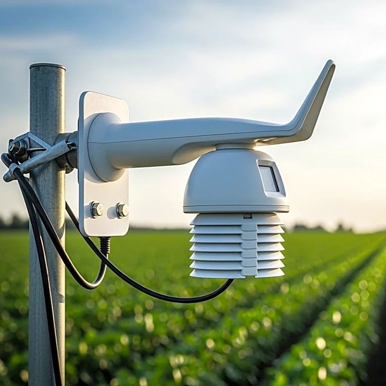 Innovative Sensor Deployment Aids North Carolina Farmers Against Weather Extremes