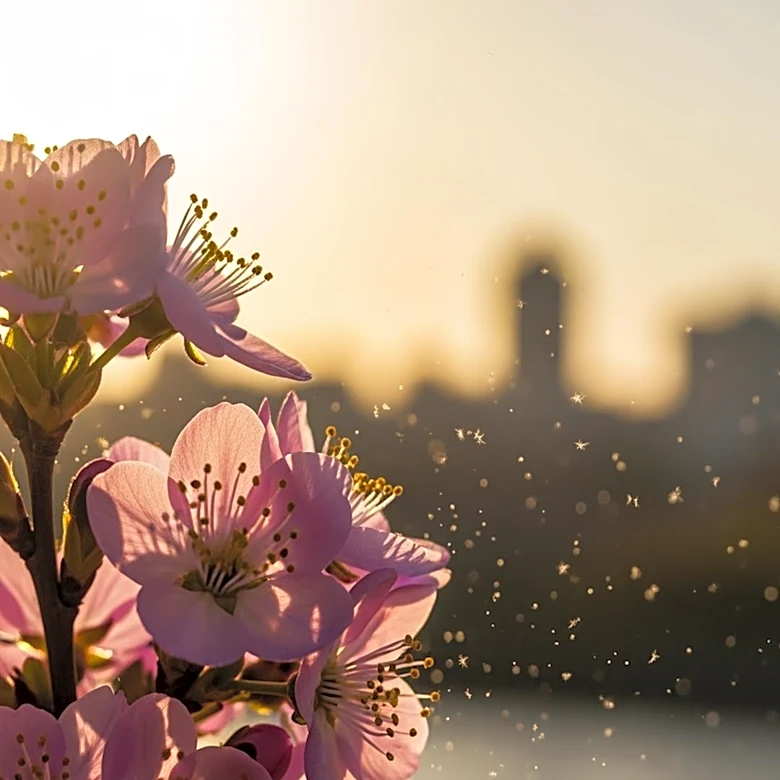 New York City Faces High Pollen Levels Amid Spring Bloom