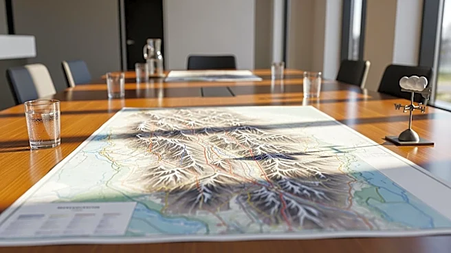 Colorado Town Hall Discusses Weather Impacts on Rail Plans