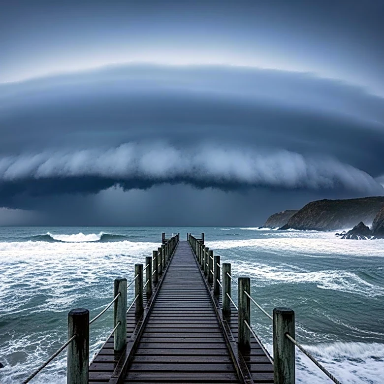 Cyclone Vaianu Threatens New Zealand's North Island with Evacuations