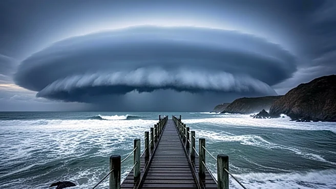 Cyclone Vaianu Threatens New Zealand's North Island with Evacuations