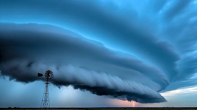 Severe Storms and Tornado Threat in North Texas on Sunday